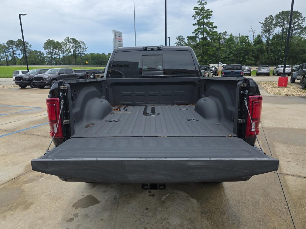 new 2025 Ram 2500 car, priced at $76,490