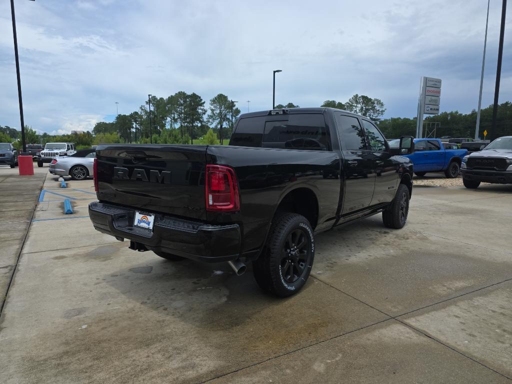 new 2025 Ram 2500 car, priced at $76,490