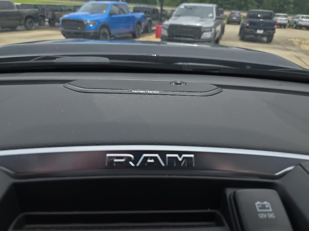 new 2025 Ram 2500 car, priced at $76,490
