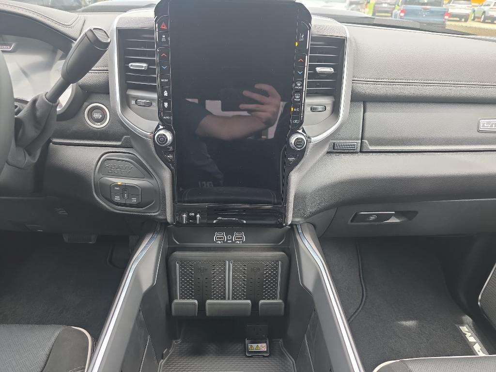 new 2025 Ram 2500 car, priced at $76,490