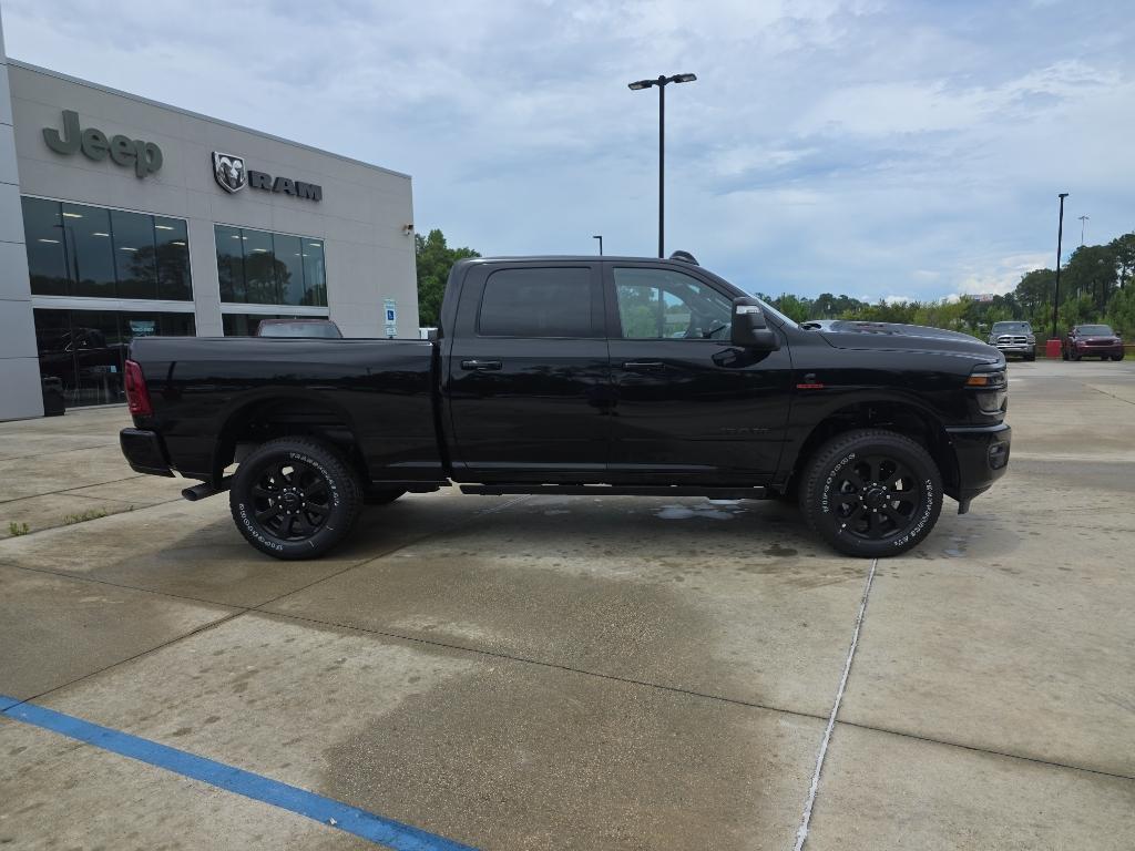 new 2025 Ram 2500 car, priced at $76,490