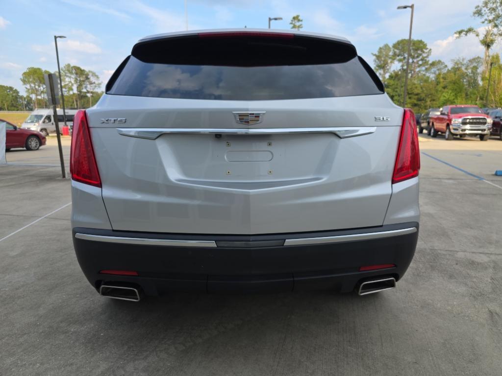 used 2018 Cadillac XT5 car, priced at $21,177