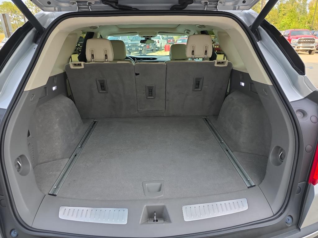 used 2018 Cadillac XT5 car, priced at $21,177