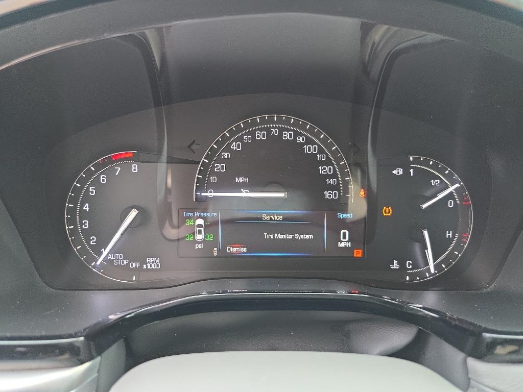 used 2018 Cadillac XT5 car, priced at $21,177