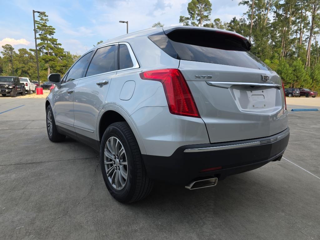 used 2018 Cadillac XT5 car, priced at $21,177