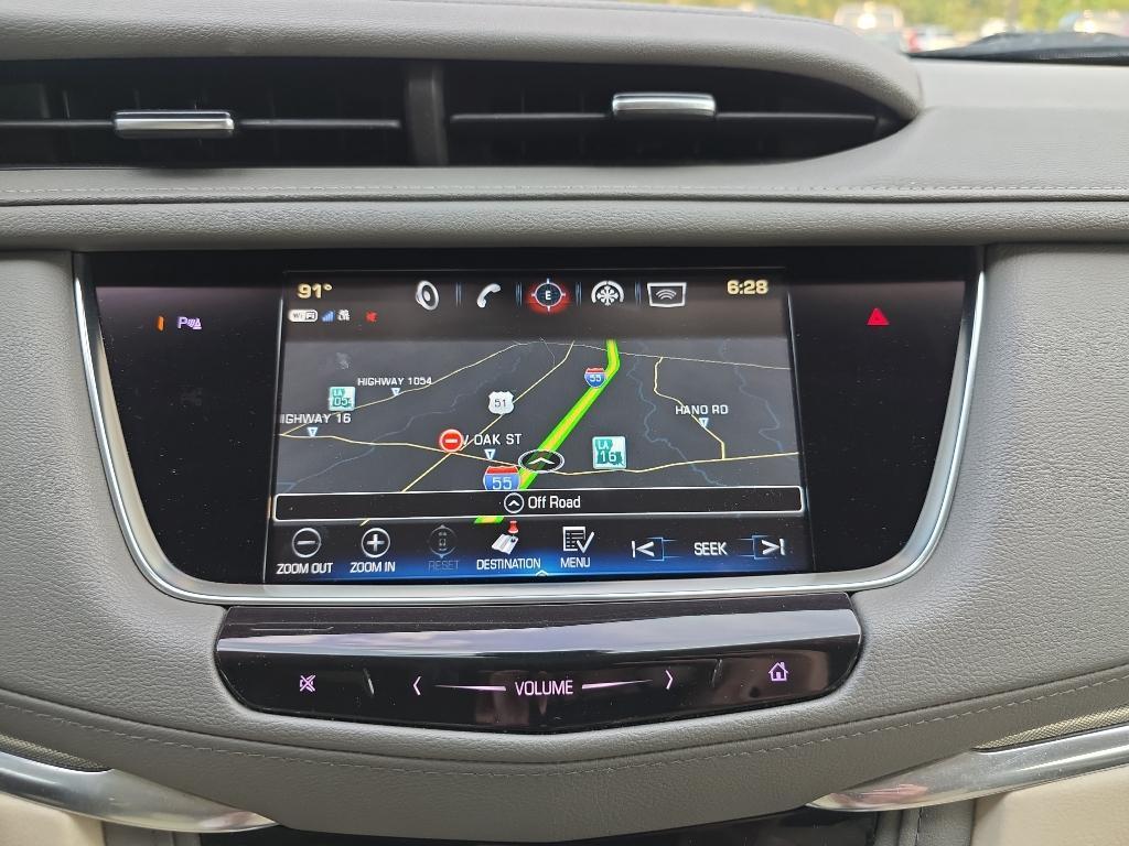 used 2018 Cadillac XT5 car, priced at $21,177