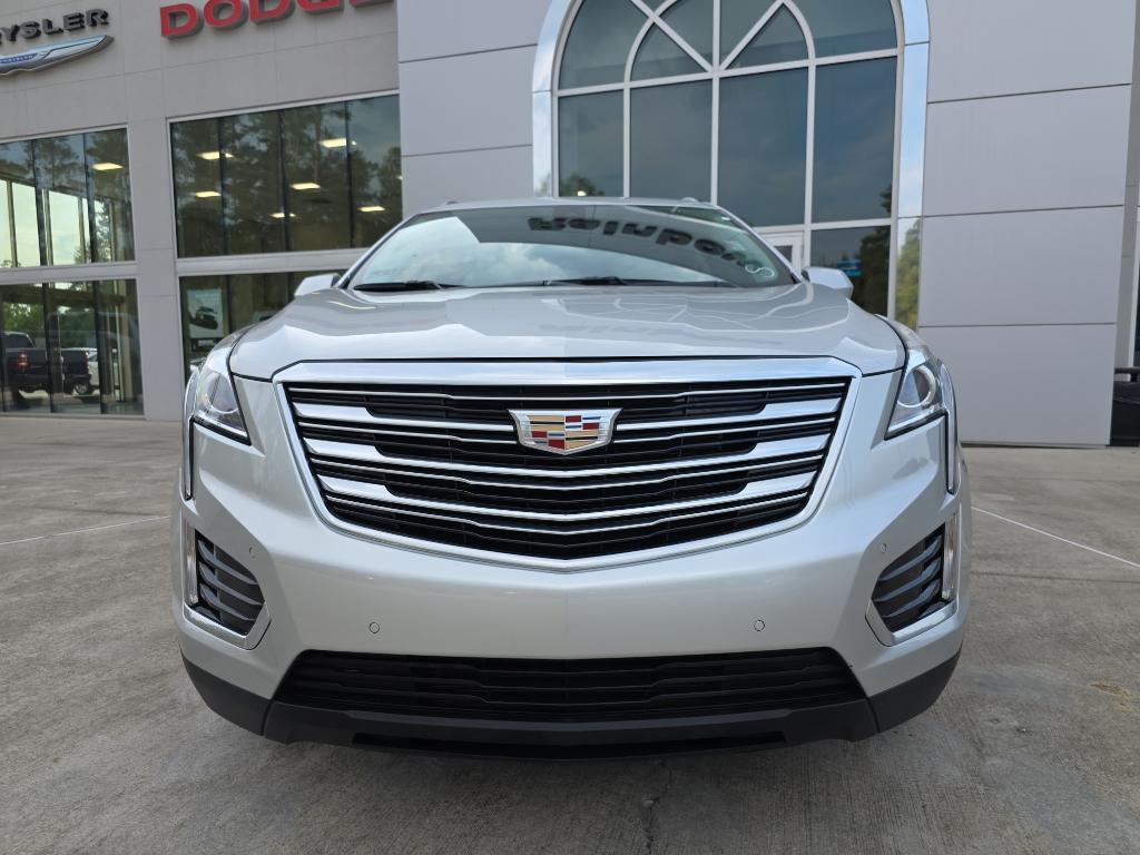 used 2018 Cadillac XT5 car, priced at $21,177