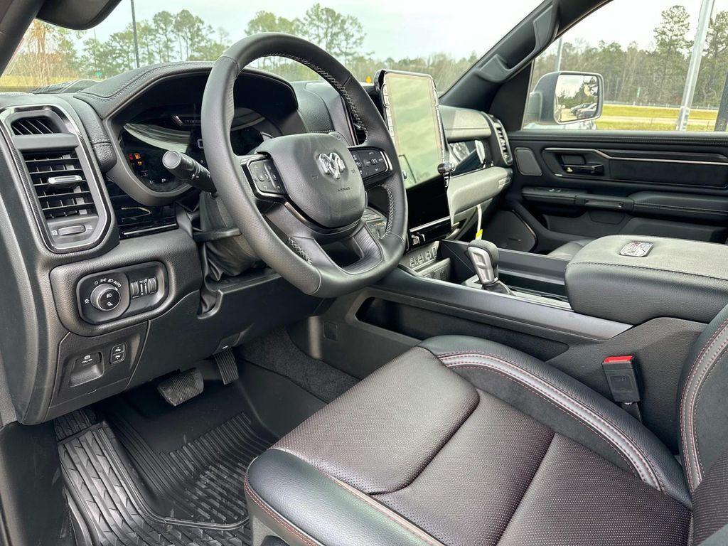 new 2025 Ram 1500 car, priced at $66,405