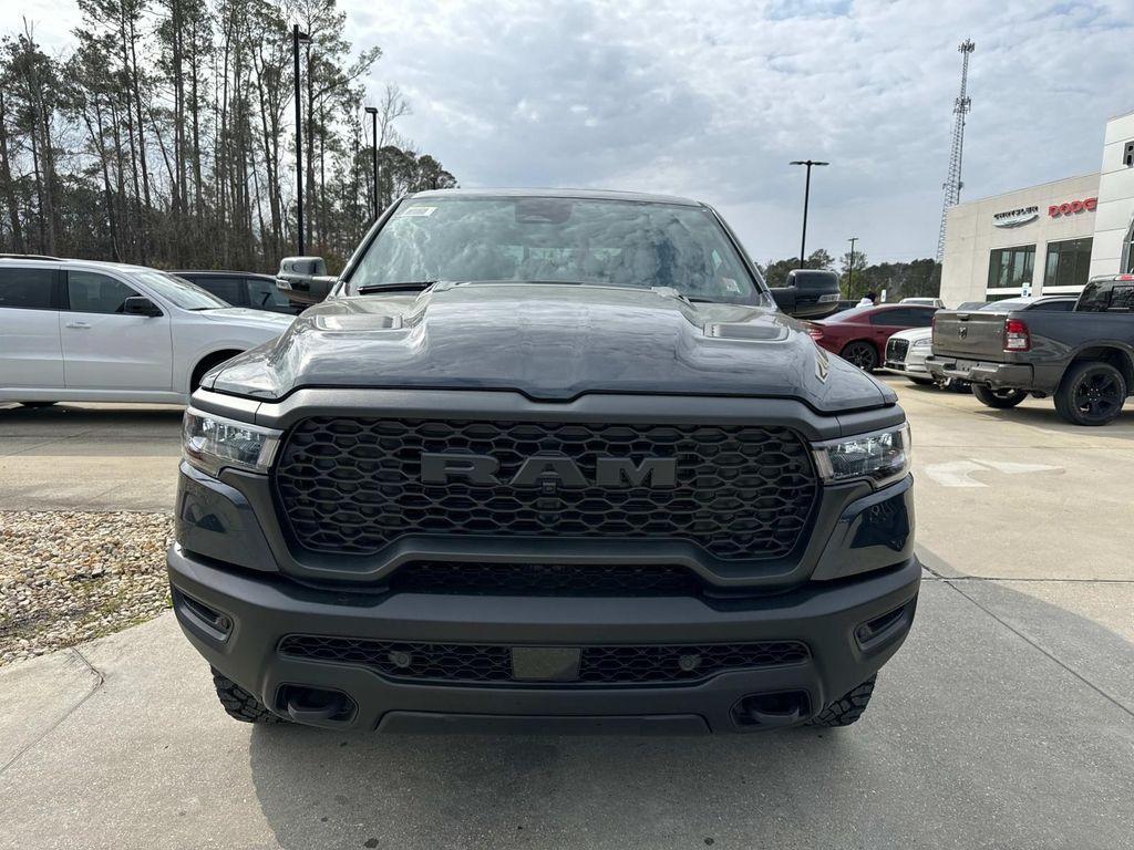 new 2025 Ram 1500 car, priced at $66,405