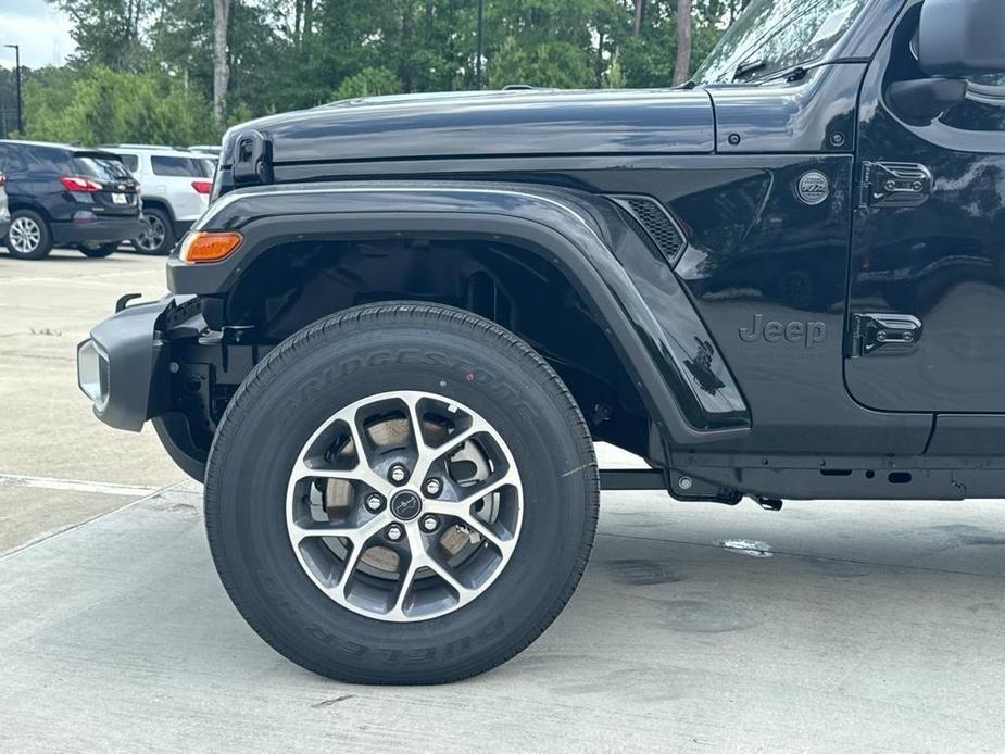 new 2024 Jeep Gladiator car, priced at $50,055