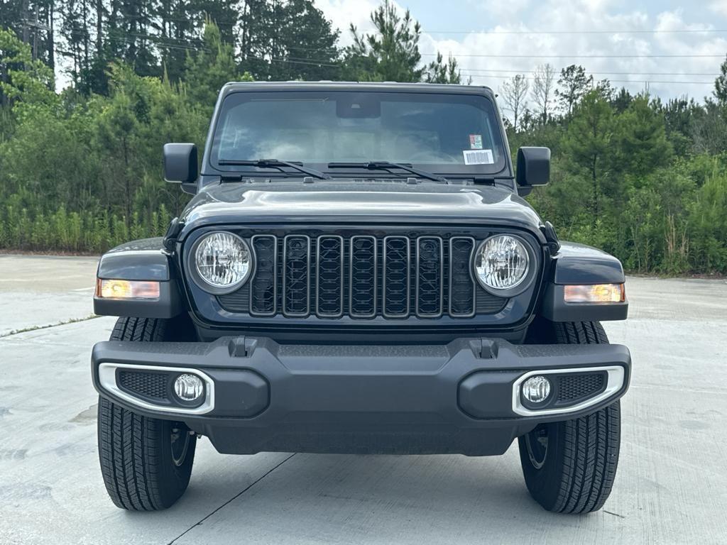 new 2024 Jeep Gladiator car, priced at $50,055