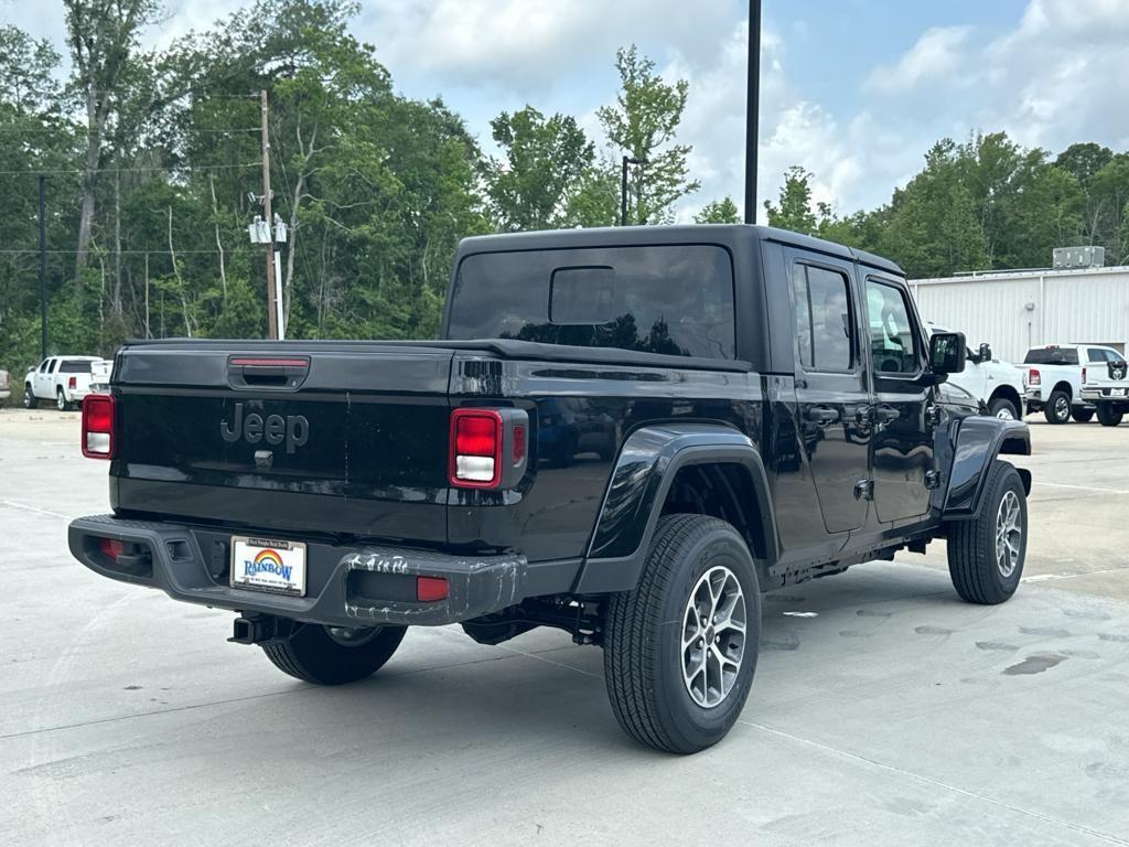 new 2024 Jeep Gladiator car, priced at $50,055