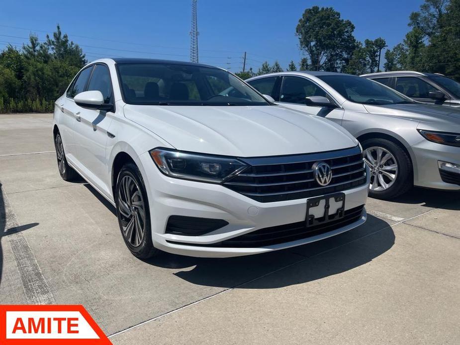 used 2021 Volkswagen Jetta car, priced at $20,777