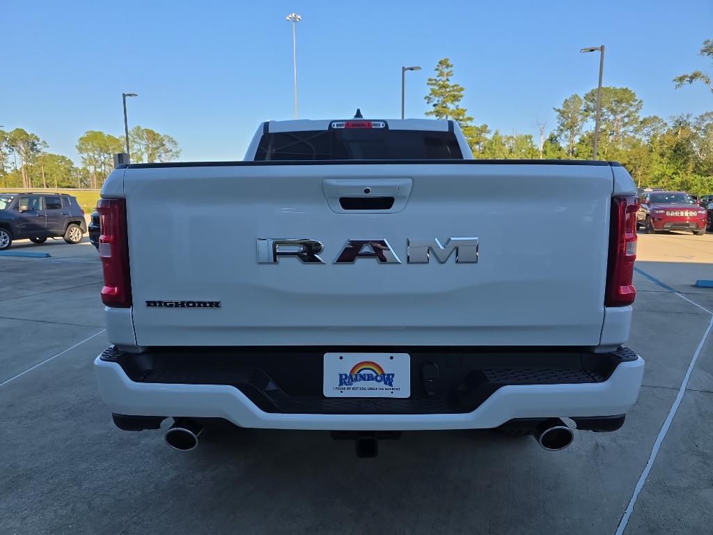 new 2026 Ram 1500 car, priced at $50,615