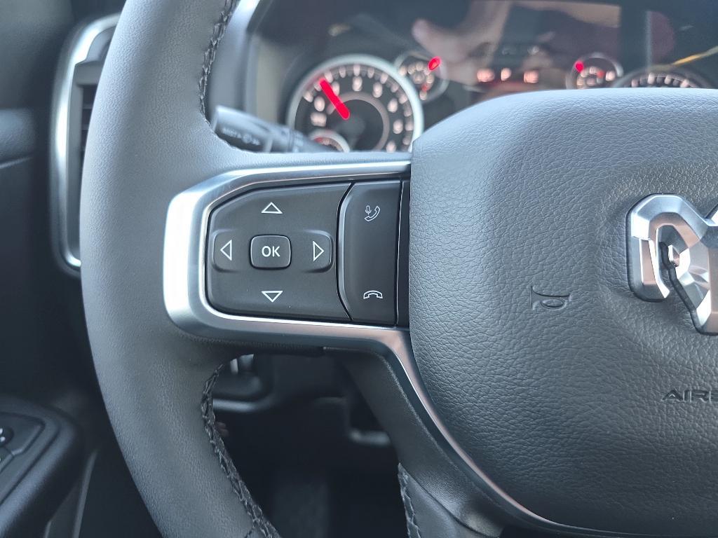 new 2026 Ram 1500 car, priced at $50,615