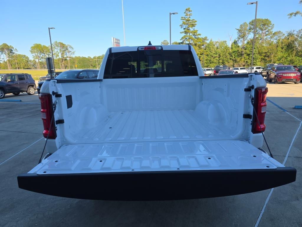 new 2026 Ram 1500 car, priced at $50,615