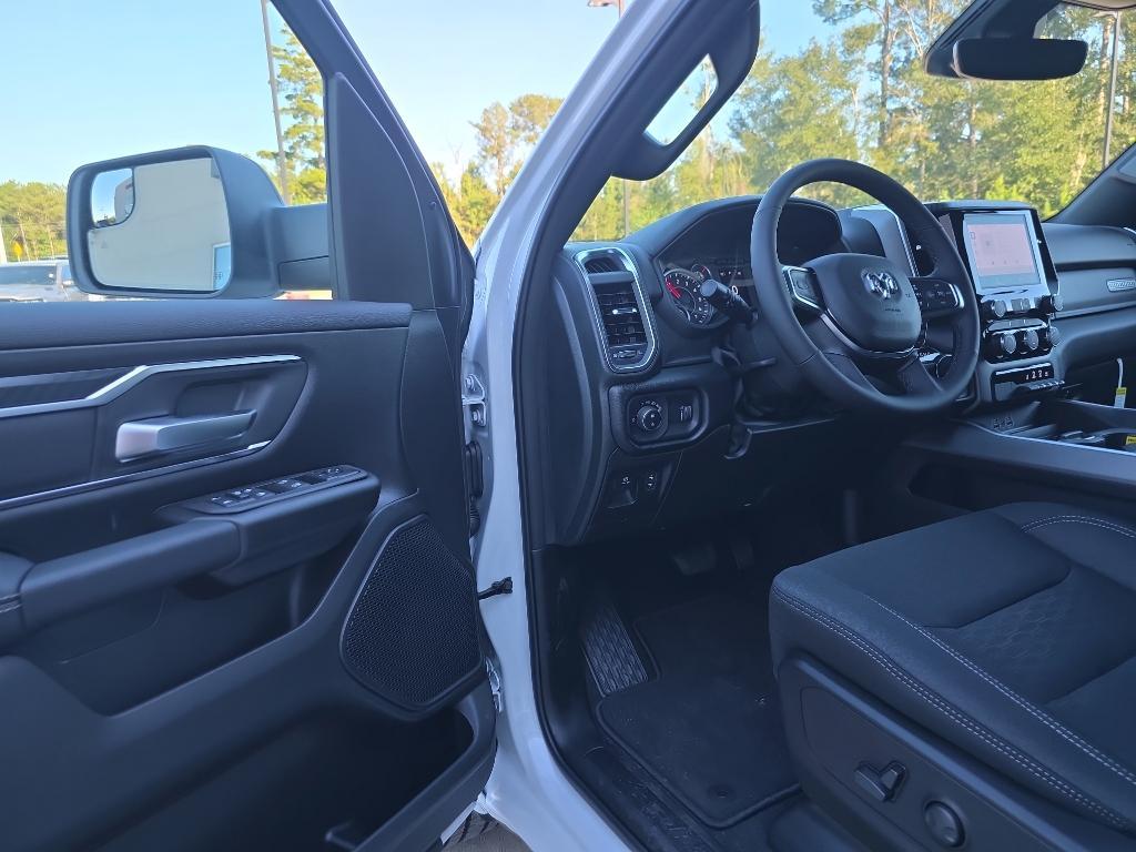 new 2026 Ram 1500 car, priced at $50,615