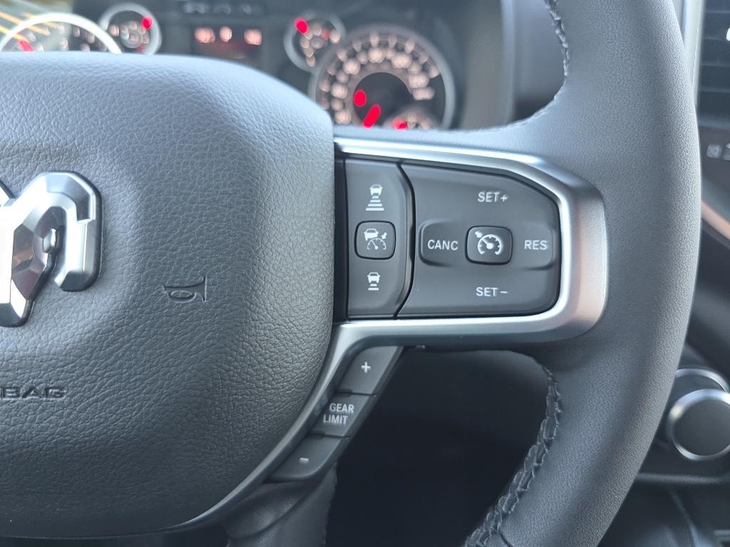 new 2026 Ram 1500 car, priced at $50,615