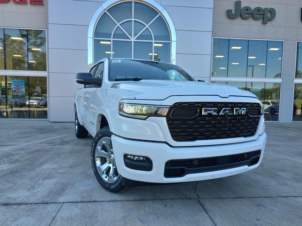new 2026 Ram 1500 car, priced at $50,115