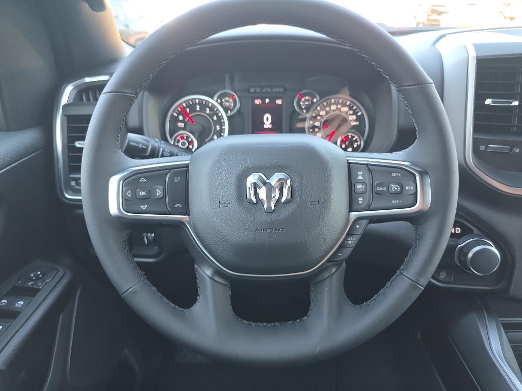 new 2026 Ram 1500 car, priced at $50,615