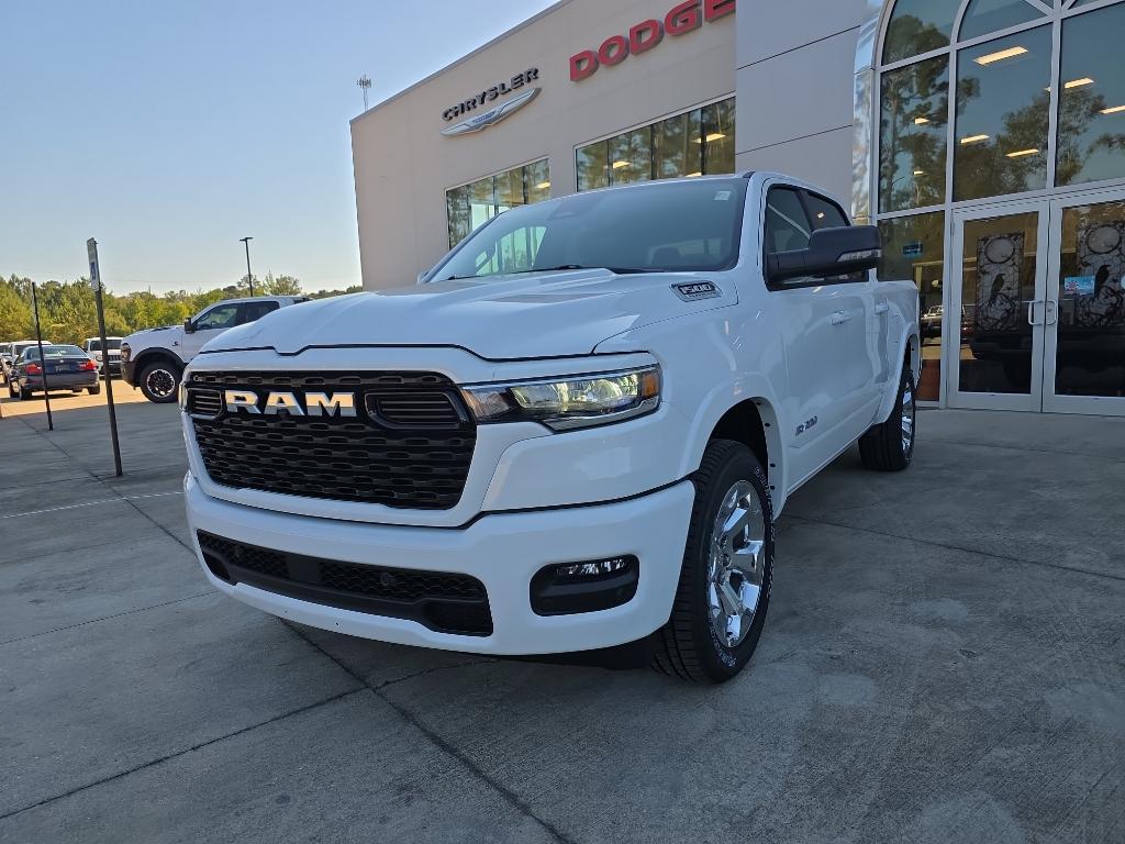 new 2026 Ram 1500 car, priced at $50,615
