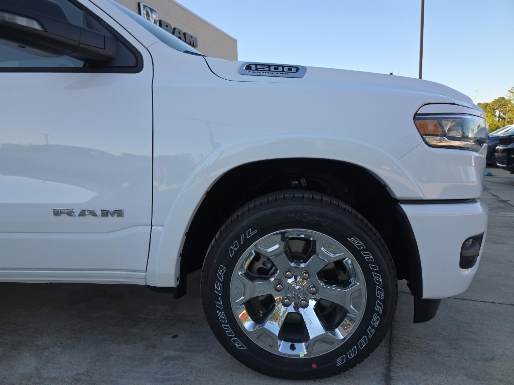 new 2026 Ram 1500 car, priced at $50,615