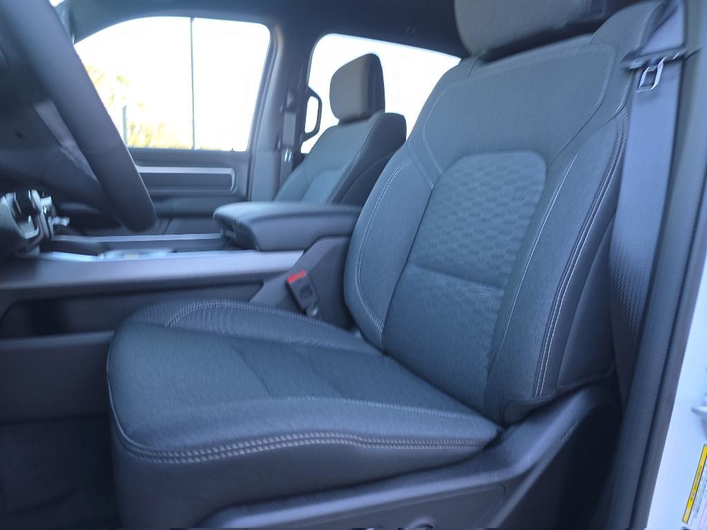 new 2026 Ram 1500 car, priced at $50,615