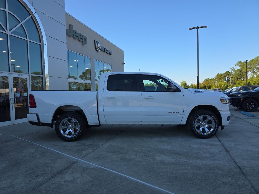 new 2026 Ram 1500 car, priced at $50,615