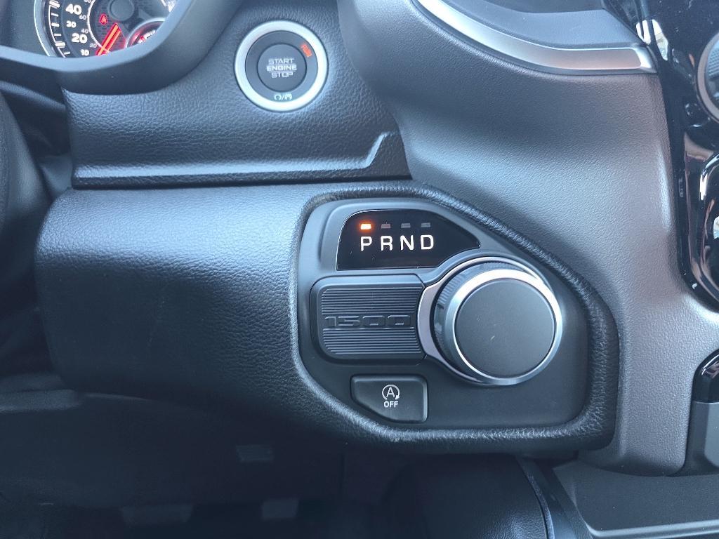 new 2026 Ram 1500 car, priced at $50,615