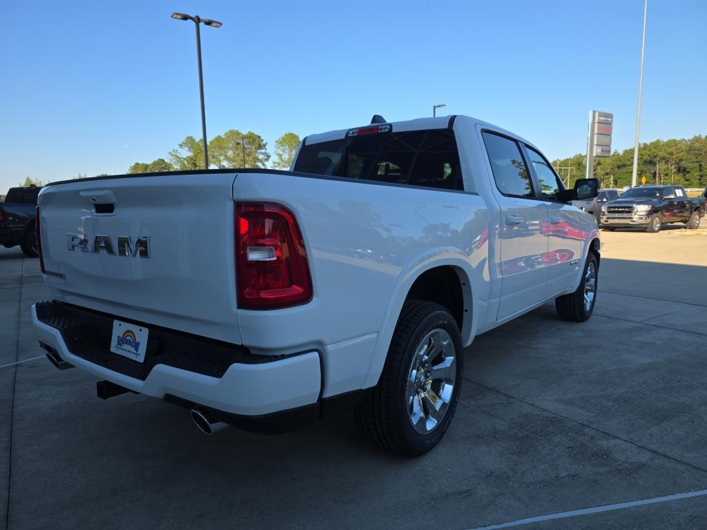 new 2026 Ram 1500 car, priced at $50,615