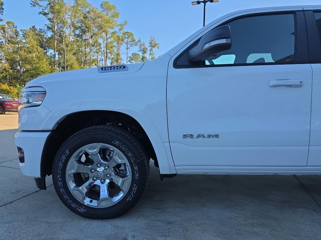 new 2026 Ram 1500 car, priced at $50,615