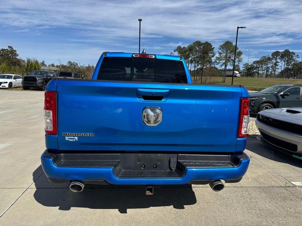 used 2021 Ram 1500 car, priced at $28,977