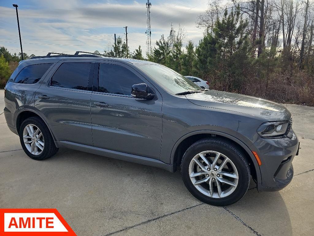 used 2023 Dodge Durango car, priced at $29,997