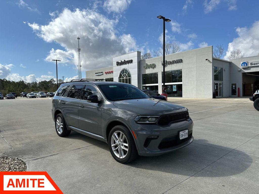 used 2023 Dodge Durango car, priced at $27,477