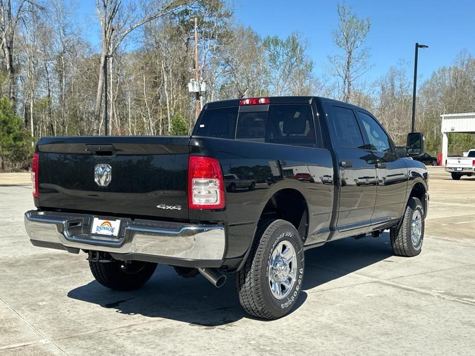 new 2024 Ram 2500 car, priced at $58,050