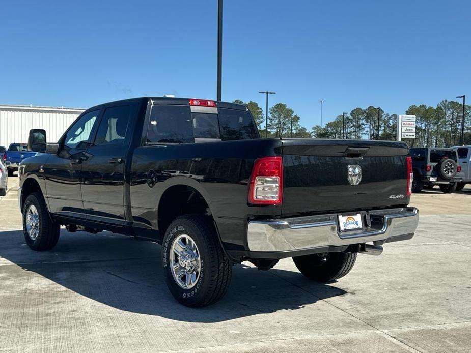 new 2024 Ram 2500 car, priced at $58,050