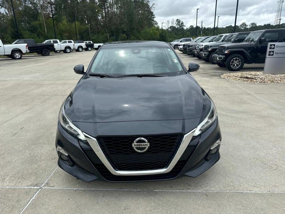 used 2020 Nissan Altima car, priced at $17,995