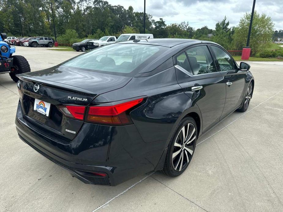 used 2020 Nissan Altima car, priced at $17,995