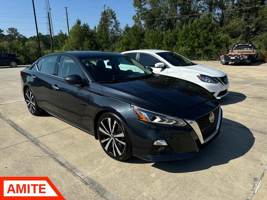 used 2020 Nissan Altima car, priced at $17,995