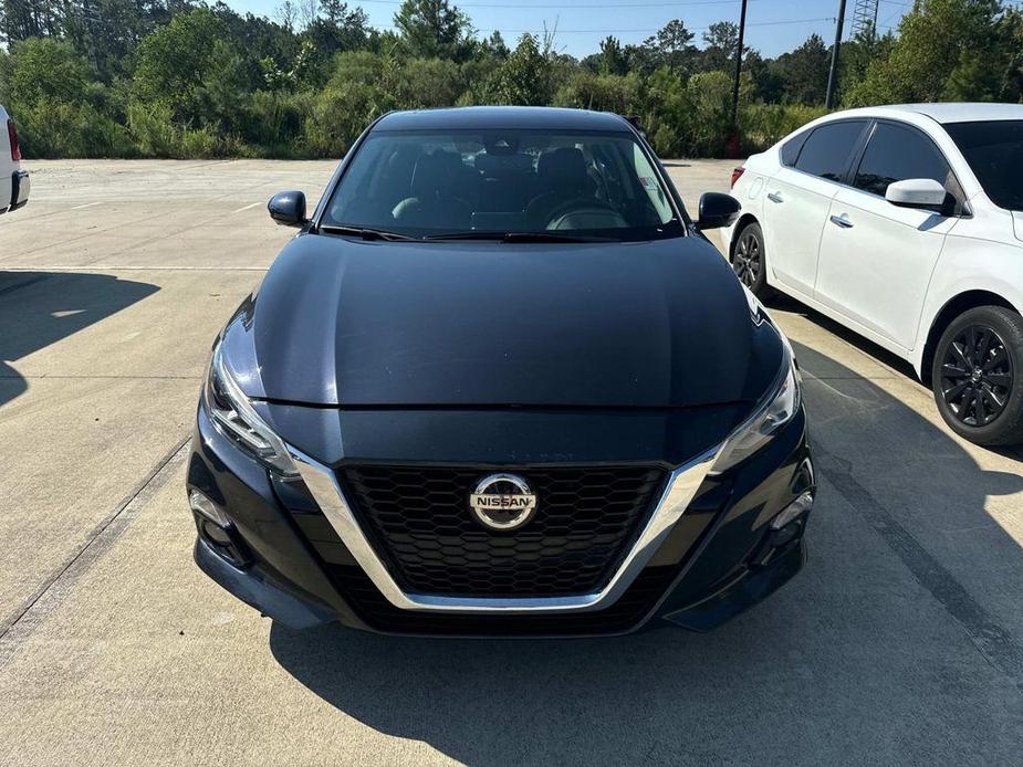 used 2020 Nissan Altima car, priced at $17,995