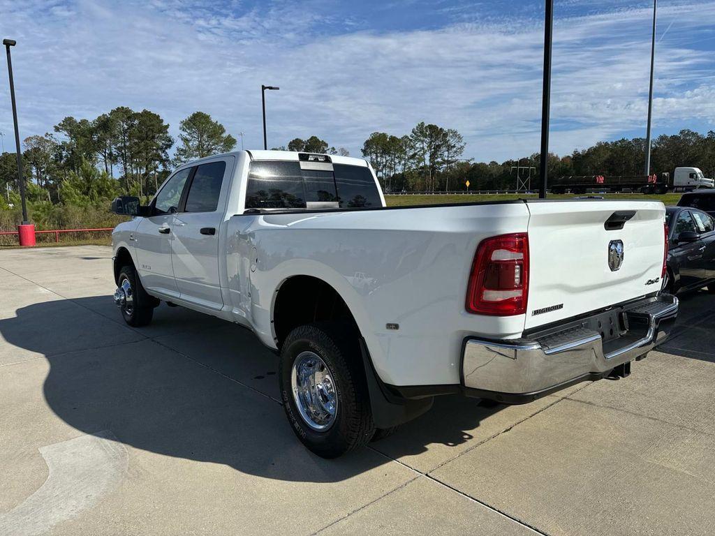 used 2022 Ram 3500 car, priced at $59,979