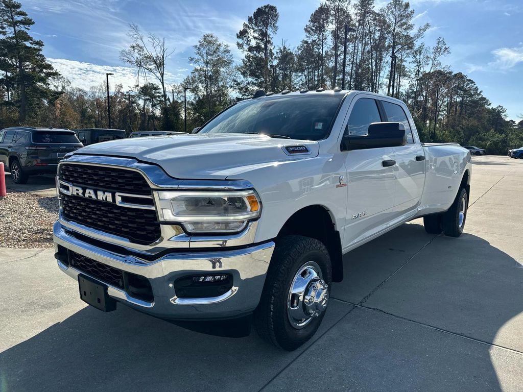 used 2022 Ram 3500 car, priced at $59,979