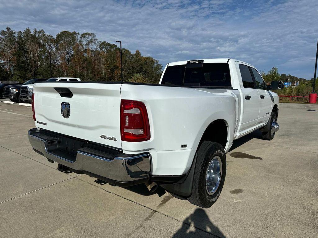 used 2022 Ram 3500 car, priced at $59,979