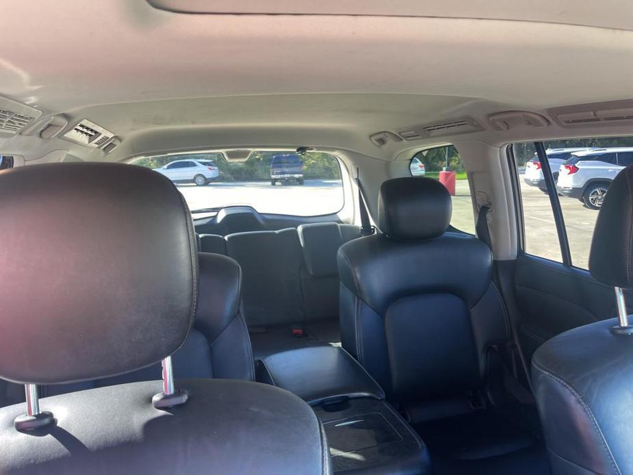 used 2021 INFINITI QX80 car, priced at $28,995