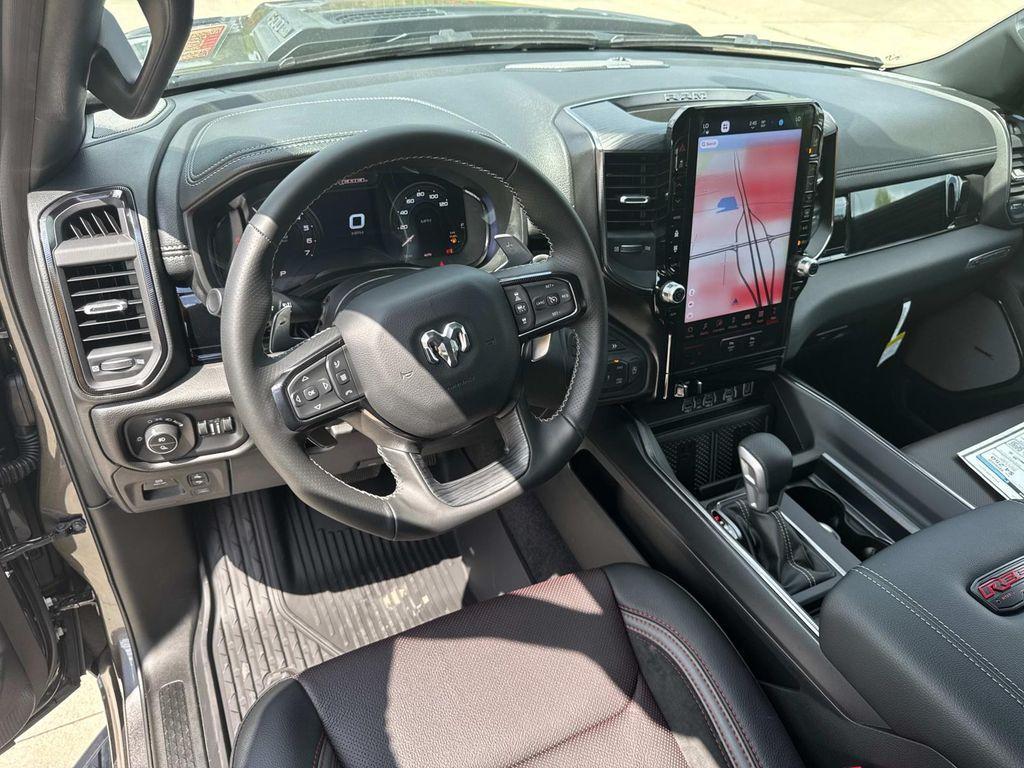 new 2025 Ram 1500 car, priced at $73,050