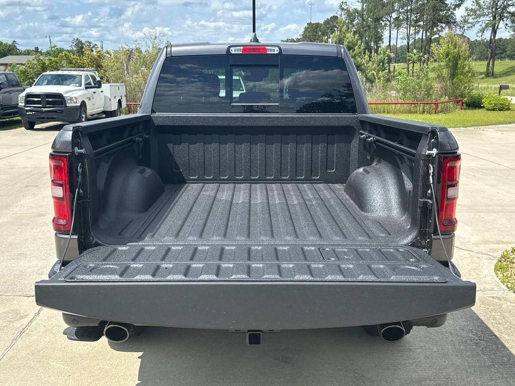 new 2025 Ram 1500 car, priced at $73,050