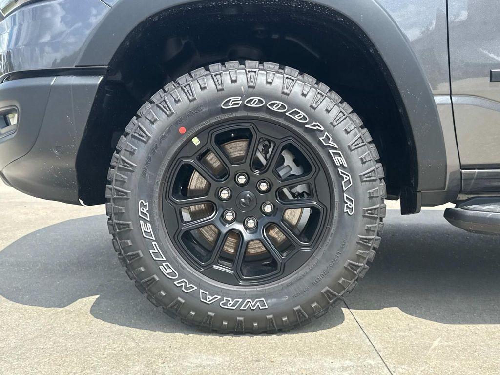 new 2025 Ram 1500 car, priced at $73,050
