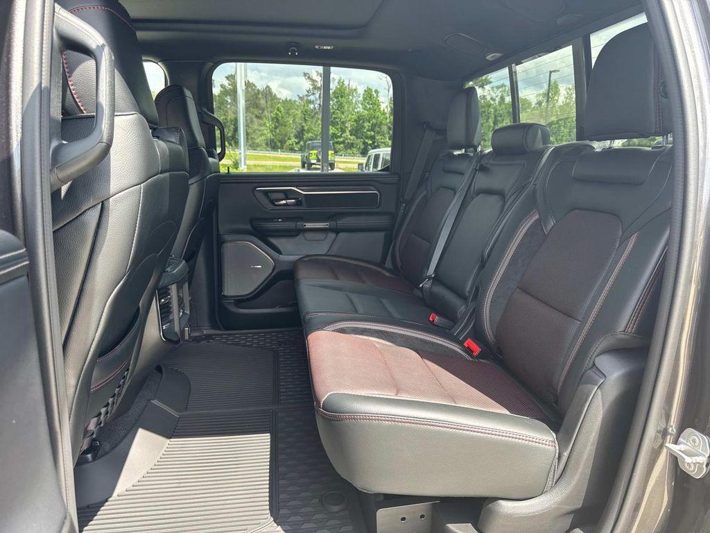 new 2025 Ram 1500 car, priced at $73,050