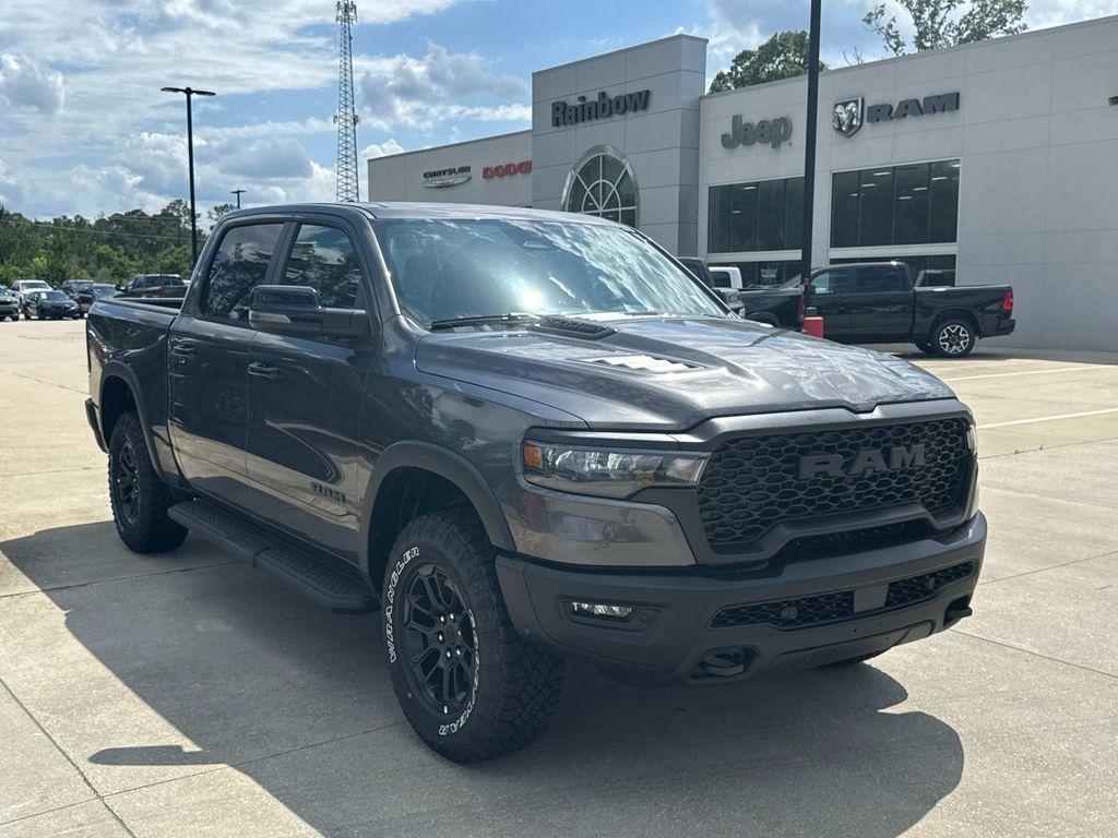new 2025 Ram 1500 car, priced at $73,050