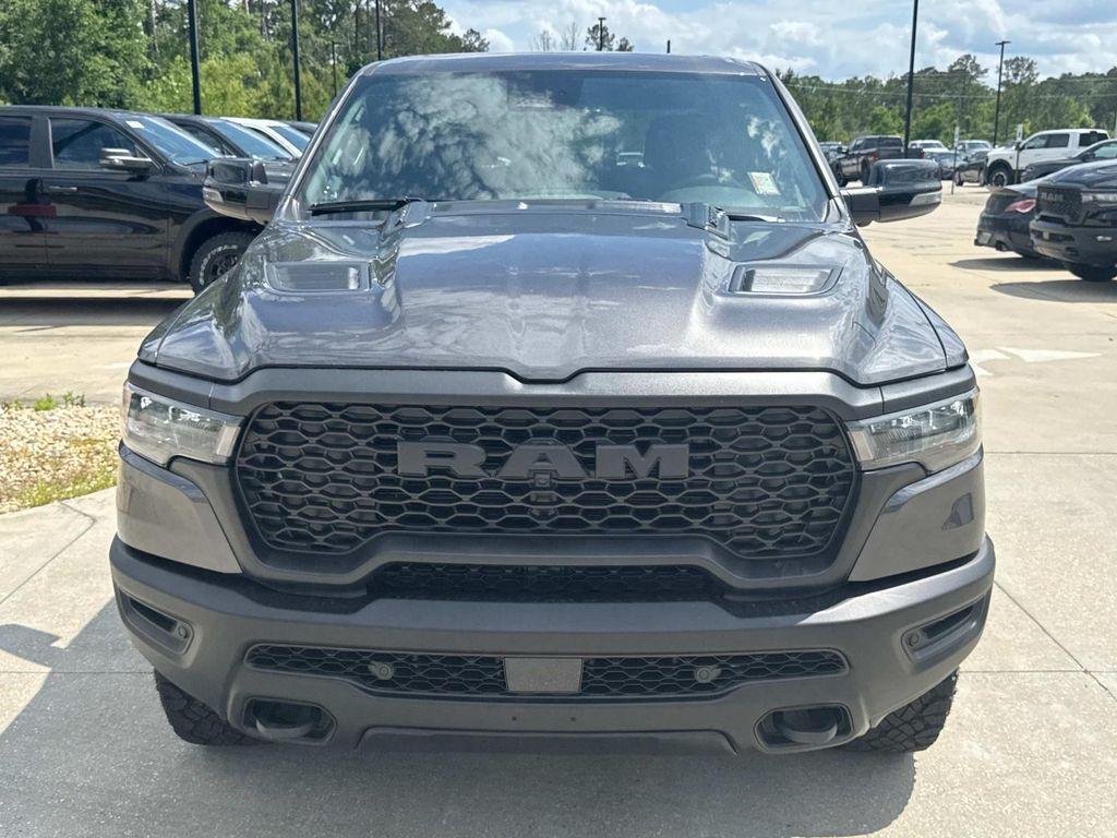 new 2025 Ram 1500 car, priced at $73,050